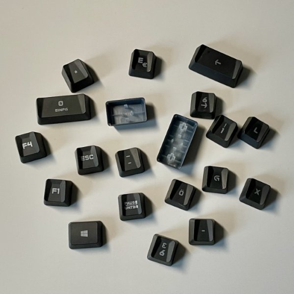 Logitech G910 Orion Spark Taste Keycap Ersatzteil
